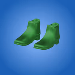 Pilot Boots (ICE Level 2)