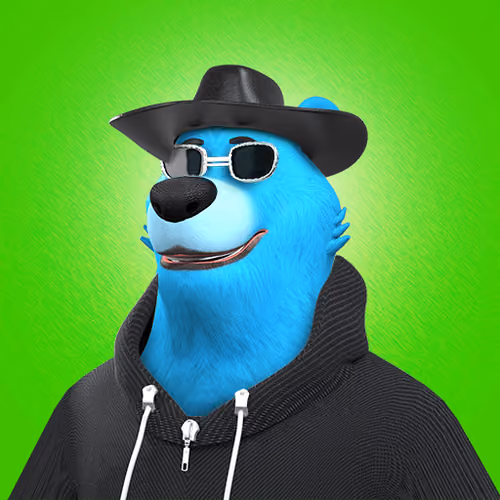 CryptoBear Collection #3066