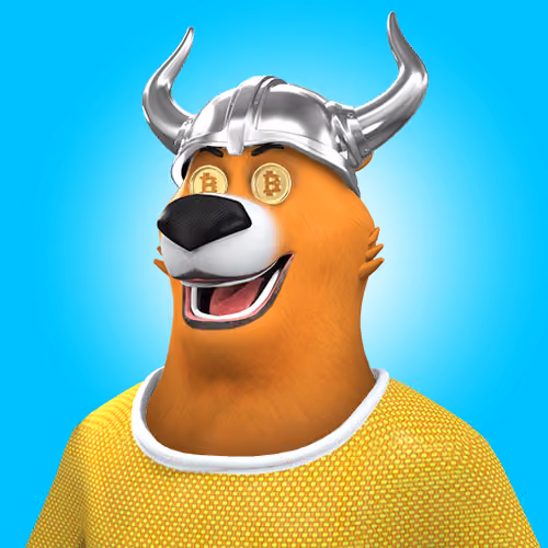 CryptoBear Collection #3078