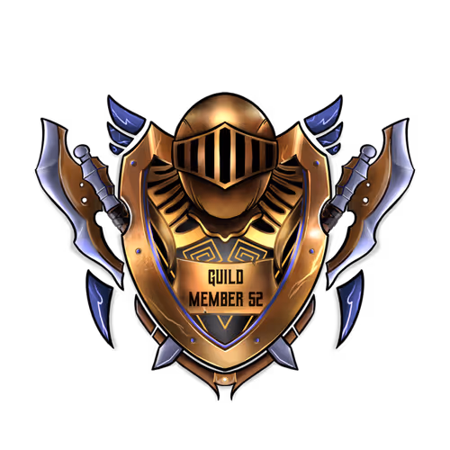 Big Time Guild Member S2 