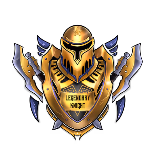 Big Time Legendary Knight