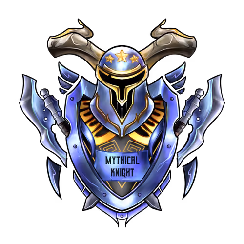 Big Time Mythical Knight