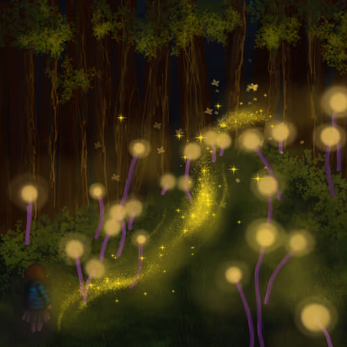 Chapter 6: S2. The Mysterious Trail