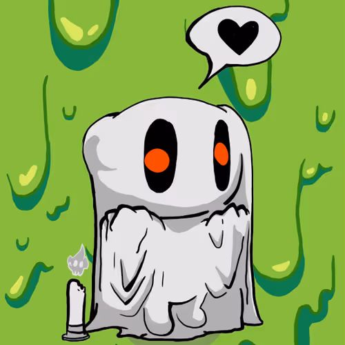 Ghost #3