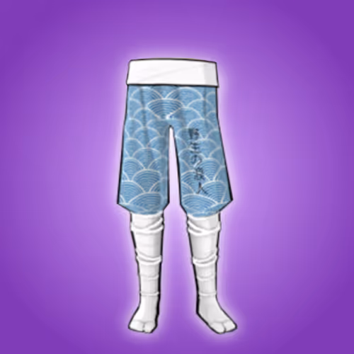 WZ Yasei Ronin Legs