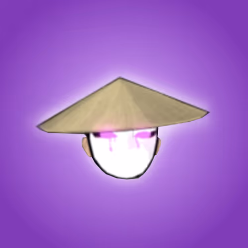 WZ Yasei Ronin Hat