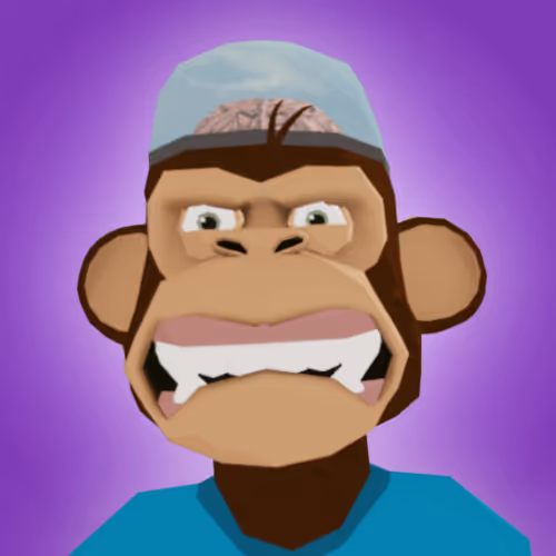 WZ Monkey Head