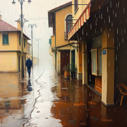 Rain Song