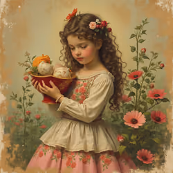 The Flower Keeper’s Offering