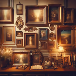 The Forgotten Gallery