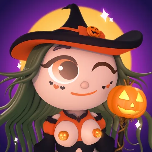 Irisse #130 - Miss Pumpkinbelle