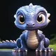 Baby Dragon #071
