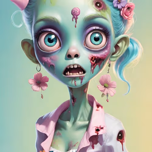Zombify Artblock