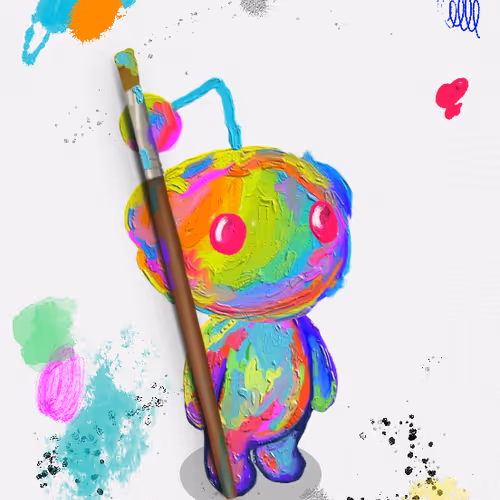 Retro Reimagined Hessicajansen X Reddit Collectibl