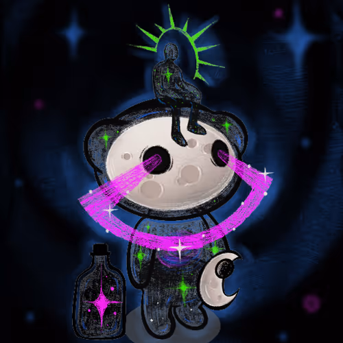 Cosmic Egg By Andra Dumitru X Reddit Collectible A