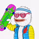 5054