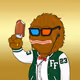 Fuzzy Feins #6339