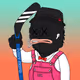 Fuzzy Feins #6317