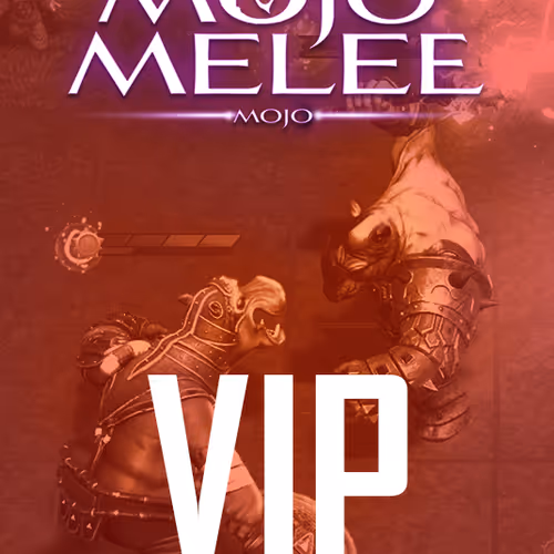 Mojo Melee VIP Playtest Pass