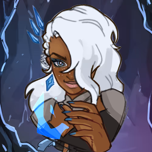 Snowy Sorcerer #1