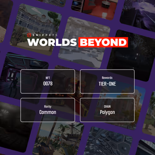 Worlds Beyond #78