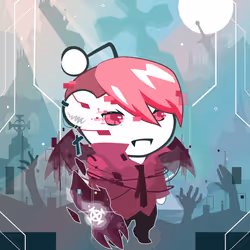 Sebastian, the Blood Moon #333