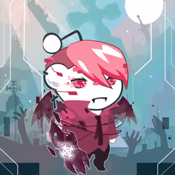 Sebastian, the Blood Moon #656