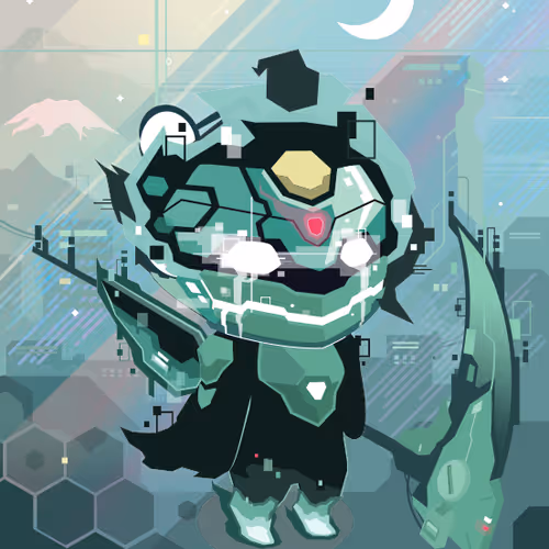 Spooky Season Genuineardvark X Reddit Collectible