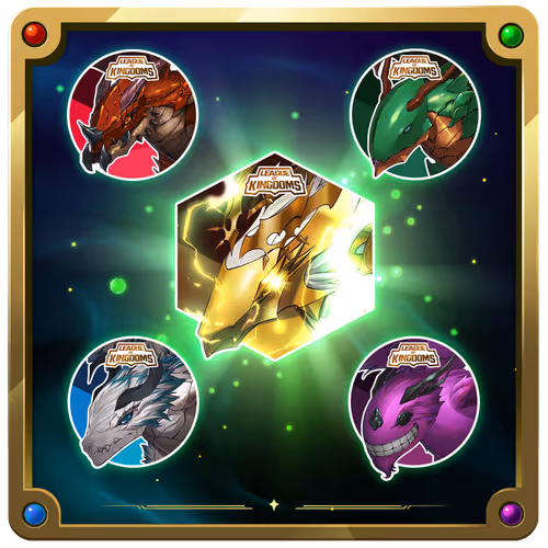 League Of Kingdoms Goods