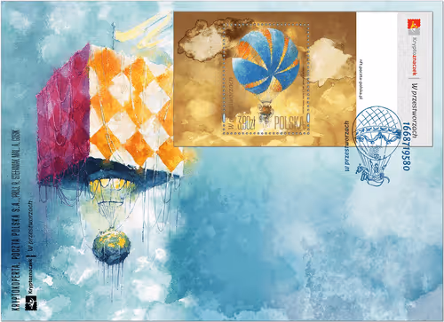 Polish Crypto Stamp 2.0