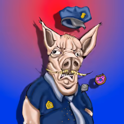 SECRET ANIMAL #71