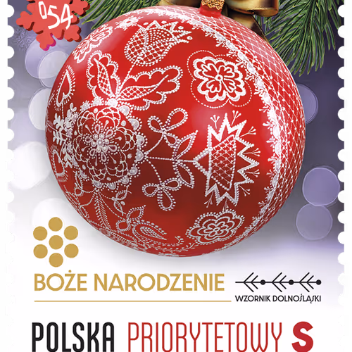 Digital Stamps - Christmas 2025 - Set #54 Red #160