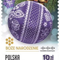 Digital Stamps - Christmas 2025 - Set #92 Purple #276