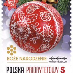 Digital Stamps - Christmas 2025 - Set #37 Red #109