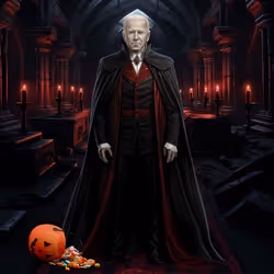 Halloween Brandon #853