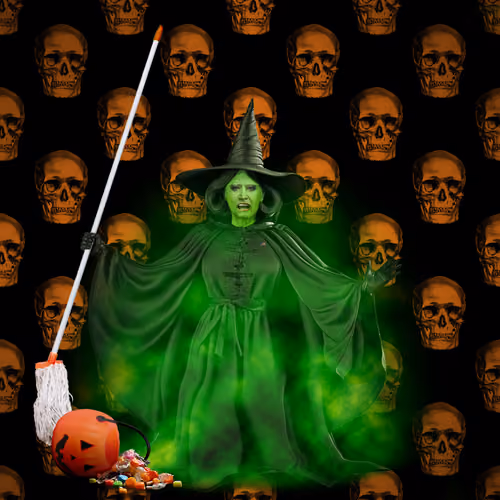 Halloween Brandon #151