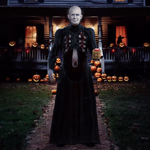 Halloween Brandon #76