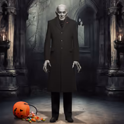 Halloween Brandon #390