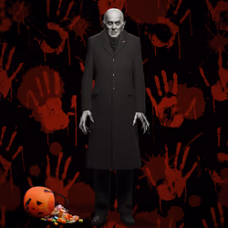 Halloween Brandon #504