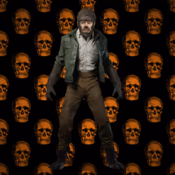 Halloween Brandon #516