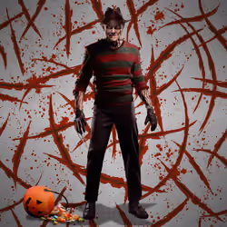 Halloween Brandon #140
