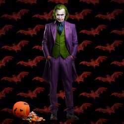 Halloween Brandon #215