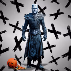 Halloween Brandon #387