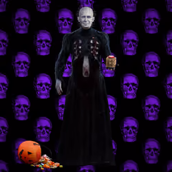 Halloween Brandon #246