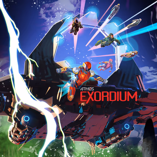 Atmos | Exordium Chapter 03