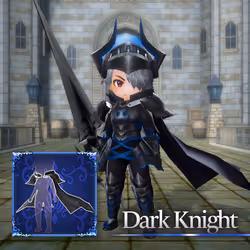 Pitch Black Coat