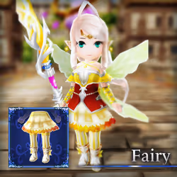 Fairy Skirt