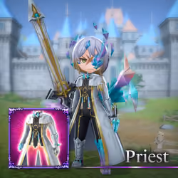 Priest Clothes