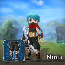 Ninja Tabi