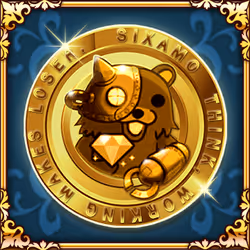 Sixamo Medal